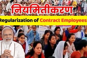 Employees Regularization