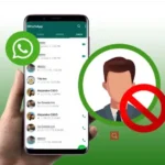 WhatsApp Account Block