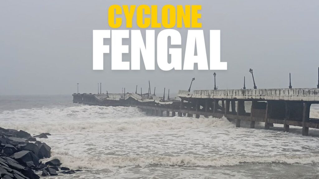 Cyclone Fengal