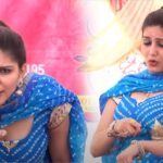 Sapna Chaudhary Dance