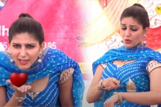 Sapna Chaudhary Dance