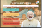 PM Internship Scheme