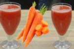 Health Tips, carrot juice