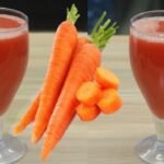 Health Tips, carrot juice