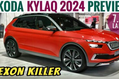 Skoda Kylaq