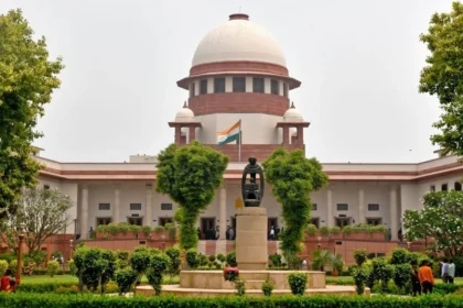 Supreme Court On Private Property