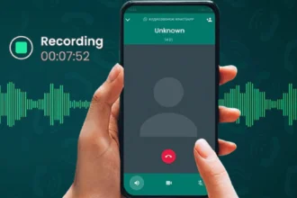 WhatsApp Call Recording