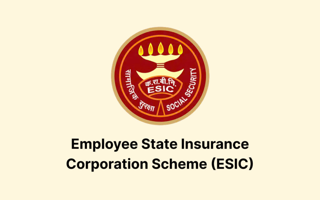 ESIC Benefit