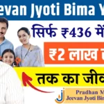 PM Jeevan Jyoti Insurance Scheme