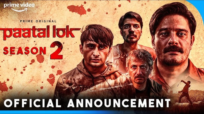 Paatal Lok 2, Paatal Lok 2 Release Date